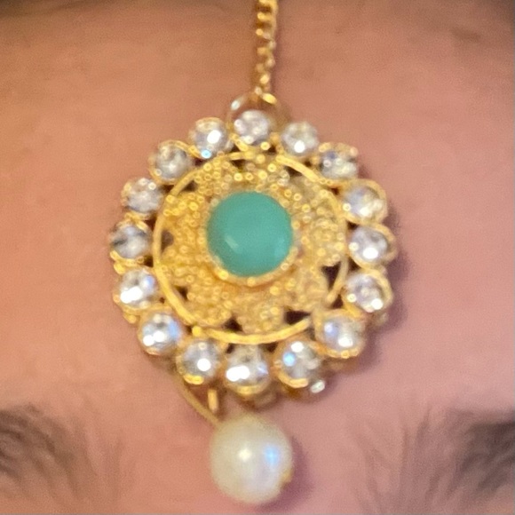 Indian/Nepali Sirbandi (Headpiece) - Picture 10 of 14